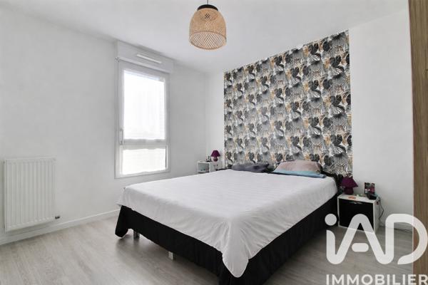Appartement à vendre 3 pièces 58 m² Boussy-Saint-Antoine