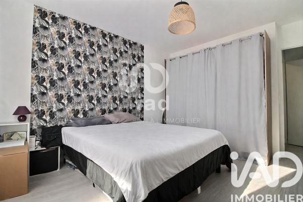 Appartement à vendre 3 pièces 58 m² Boussy-Saint-Antoine