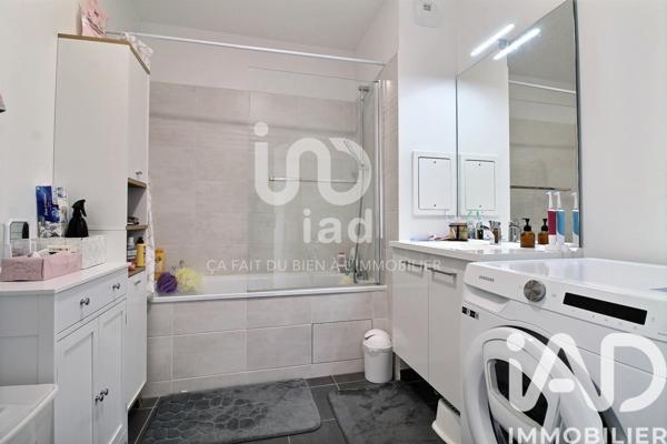 Appartement à vendre 3 pièces 58 m² Boussy-Saint-Antoine