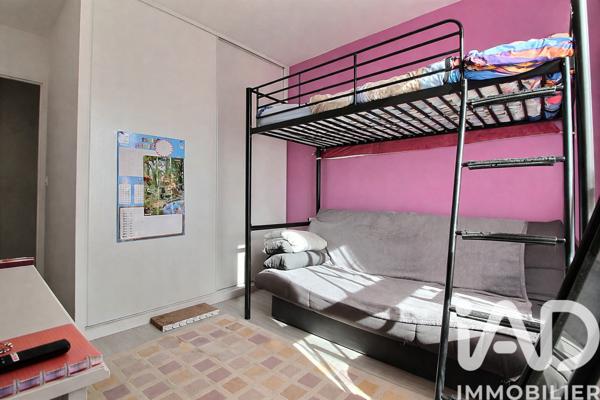 Appartement à vendre 3 pièces 58 m² Boussy-Saint-Antoine