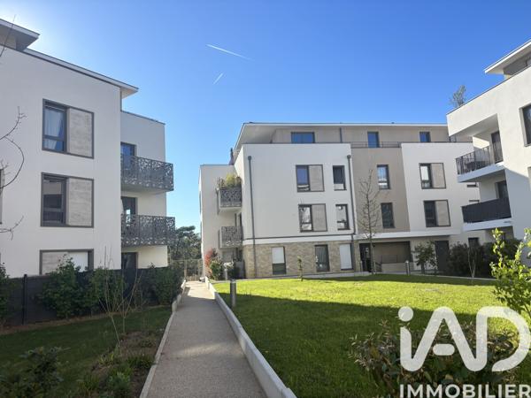 Appartement à vendre 3 pièces 58 m² Boussy-Saint-Antoine