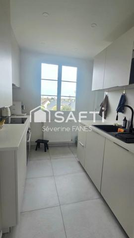 APPARTEMENT 68 M2 MONT ST AIGNAN