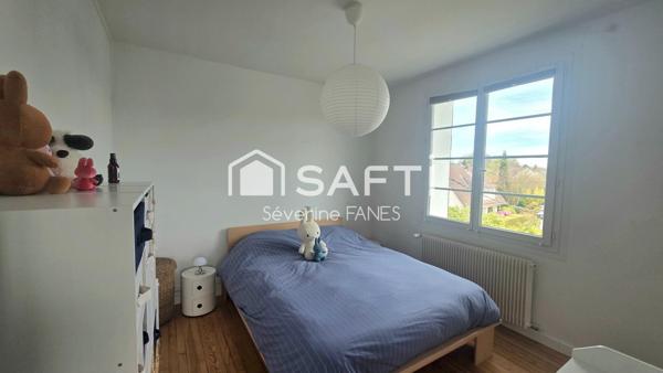 APPARTEMENT 68 M2 MONT ST AIGNAN