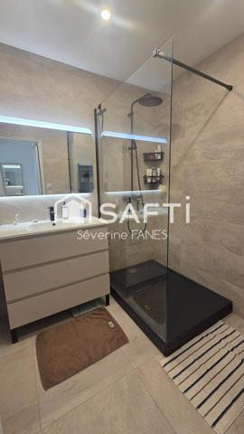 APPARTEMENT 68 M2 MONT ST AIGNAN