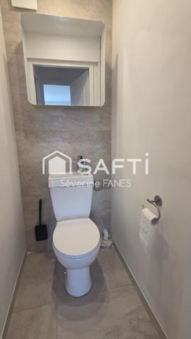 APPARTEMENT 68 M2 MONT ST AIGNAN