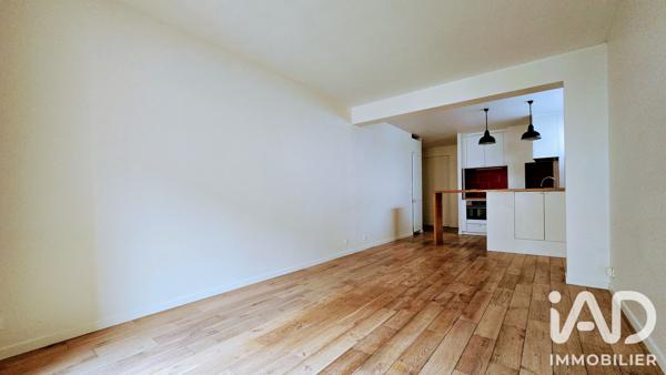 Appartement à vendre 4 pièces 82,4 m² Asnières-sur-Seine