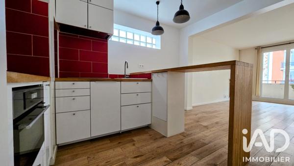 Appartement à vendre 4 pièces 82,4 m² Asnières-sur-Seine