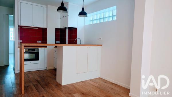 Appartement à vendre 4 pièces 82,4 m² Asnières-sur-Seine