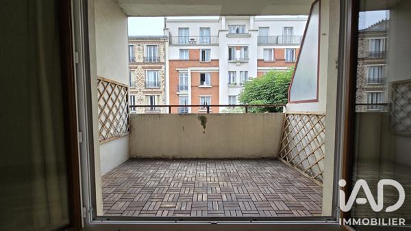Appartement à vendre 4 pièces 82,4 m² Asnières-sur-Seine