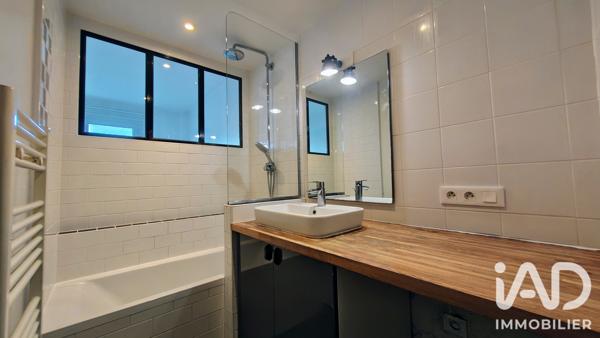 Appartement à vendre 4 pièces 82,4 m² Asnières-sur-Seine