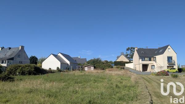 Terrain à vendre 1 838 m² Plouézec