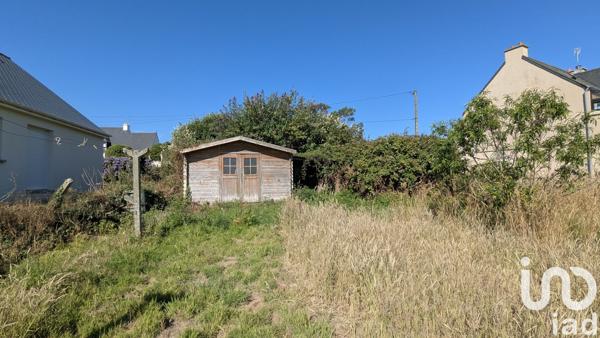 Terrain à vendre 1 838 m² Plouézec