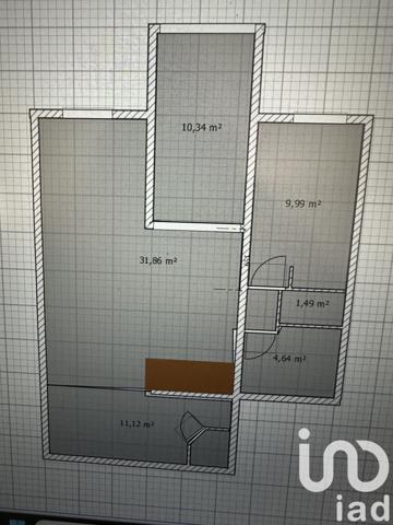 Appartement à vendre 4 pièces 95 m² La Possession