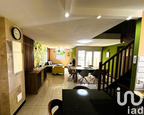 Appartement à vendre 4 pièces 95 m² La Possession