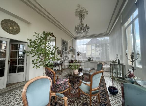 Demeure de prestige - 14 pièces 550 m²