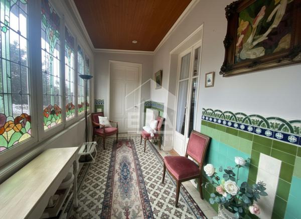 Demeure de prestige - 14 pièces 550 m²