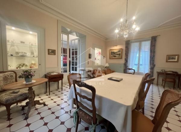 Demeure de prestige - 14 pièces 550 m²