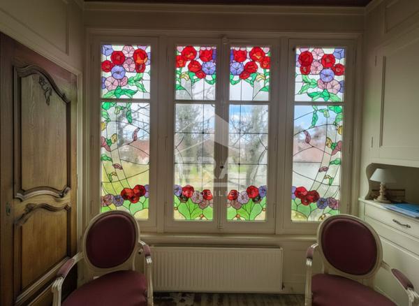 Demeure de prestige - 14 pièces 550 m²