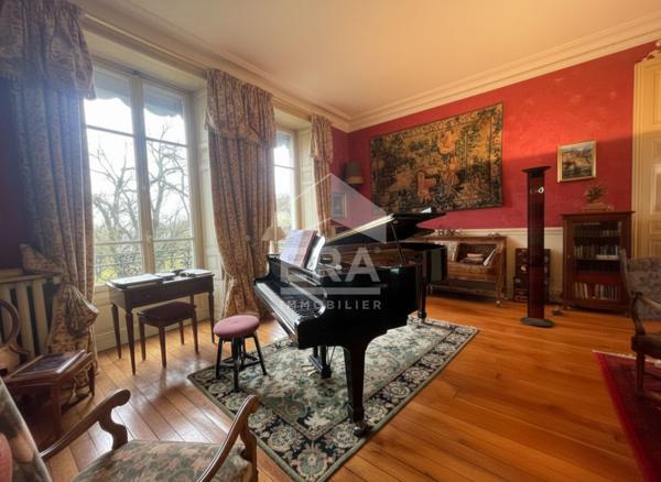 Demeure de prestige - 14 pièces 550 m²