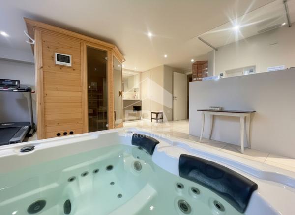 Demeure de prestige - 14 pièces 550 m²