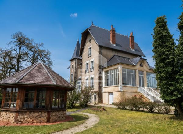 Demeure de prestige - 14 pièces 550 m²