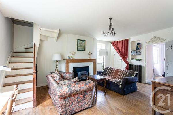 Maison à vendre  7 pièces - 139 m2 LANZAC - 46