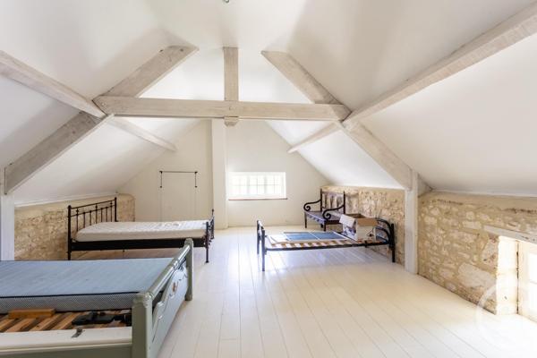 Maison à vendre  7 pièces - 139 m2 LANZAC - 46