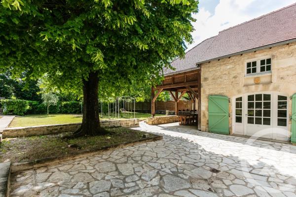 Maison à vendre  7 pièces - 139 m2 LANZAC - 46