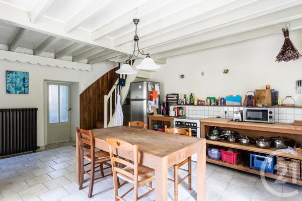 Maison à vendre  7 pièces - 139 m2 LANZAC - 46