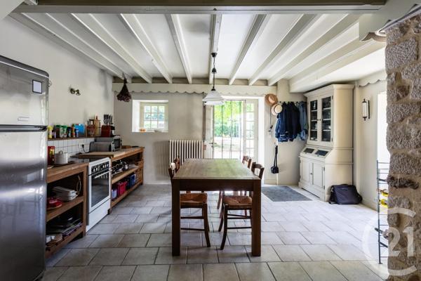 Maison à vendre  7 pièces - 139 m2 LANZAC - 46