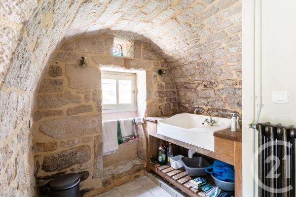 Maison à vendre  7 pièces - 139 m2 LANZAC - 46