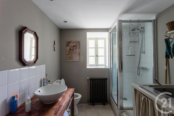 Maison à vendre  7 pièces - 139 m2 LANZAC - 46