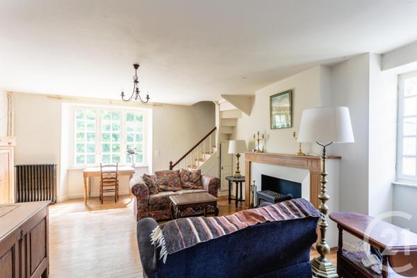 Maison à vendre  7 pièces - 139 m2 LANZAC - 46