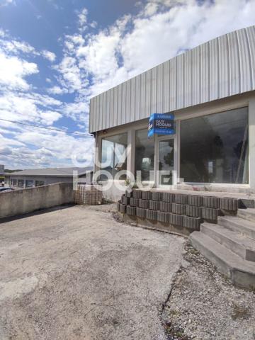 Local commercial Dannemarie Sur Crete 79.5m2