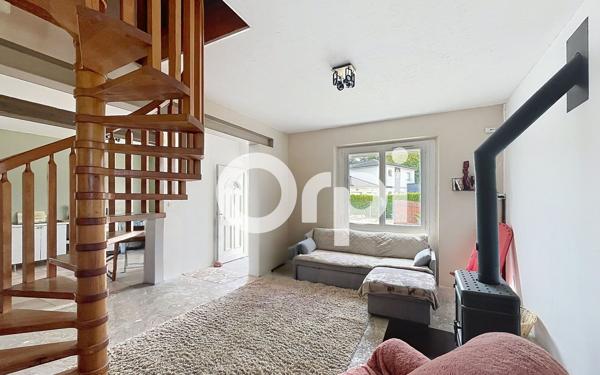Maison à vendre