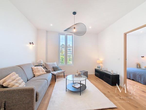 Appartement à VILLEFRANCHE SUR MER (06230)