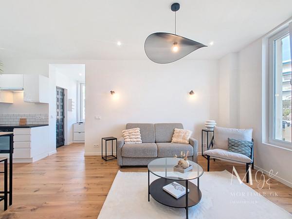 Appartement à VILLEFRANCHE SUR MER (06230)