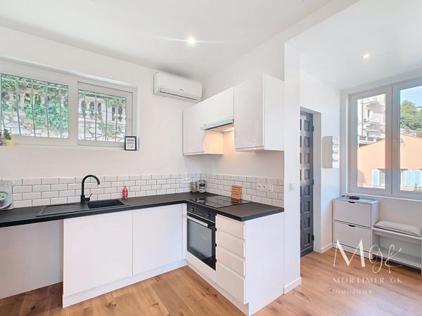 Appartement à VILLEFRANCHE SUR MER (06230)