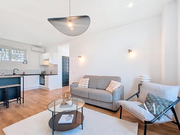 Appartement à VILLEFRANCHE SUR MER (06230)