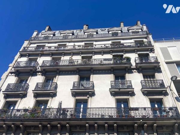 Studio 18 ème arrondissement