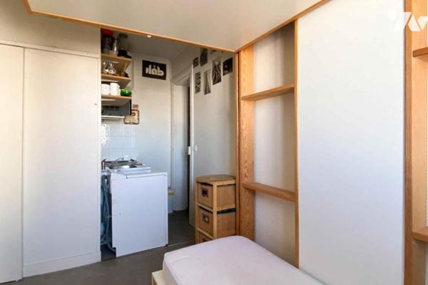 Studio 18 ème arrondissement