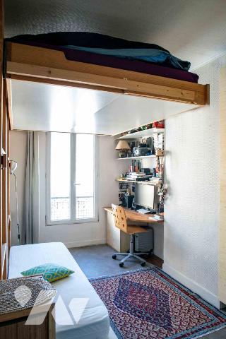 Studio 18 ème arrondissement