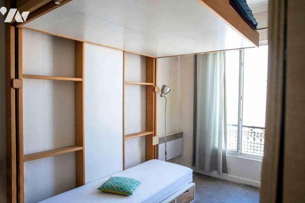 Studio 18 ème arrondissement