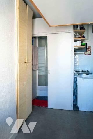 Studio 18 ème arrondissement