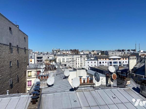 Studio 18 ème arrondissement