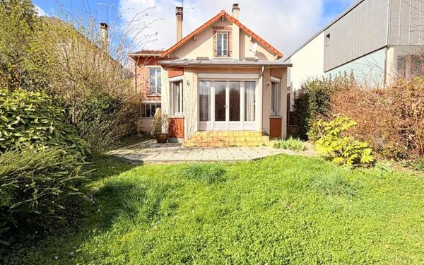 Maison à vendre    4 pièces •  Deuil-la-Barre