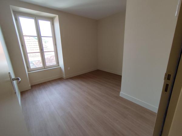 Appartement La Mothe Saint Heray 3 pièce(s) 68.8 m2, La mothe saint heray 79800