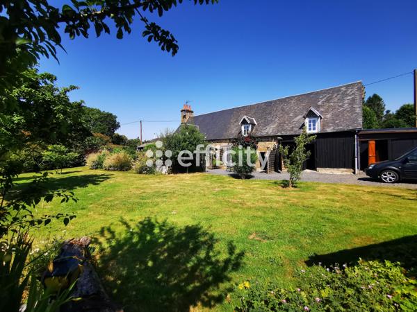 Maison
         4 pièces
        - 134 m² Exclusivité 250 000 € *