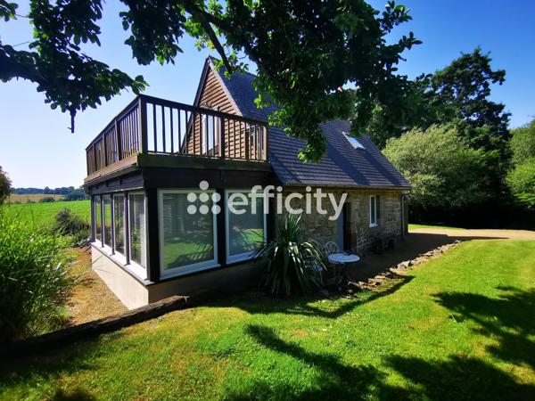 Maison
         4 pièces
        - 134 m² Exclusivité 250 000 € *