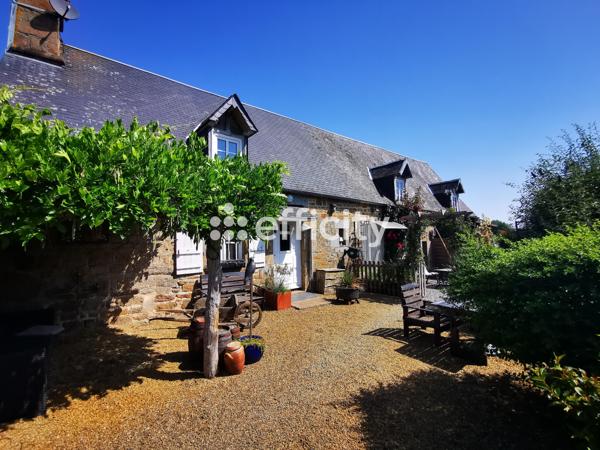 Maison
         4 pièces
        - 134 m² Exclusivité 250 000 € *